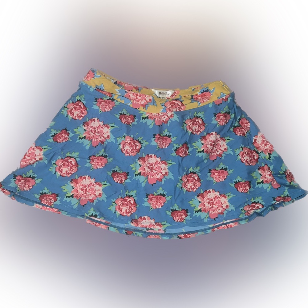 MATILDA JANE Women's Size Small Camp MJC Turn The Tide Swim Bottoms.